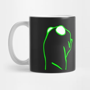 EVIL KERMIT Mug